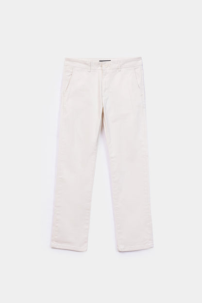 Twill Chino Pants - Cougar Clothing