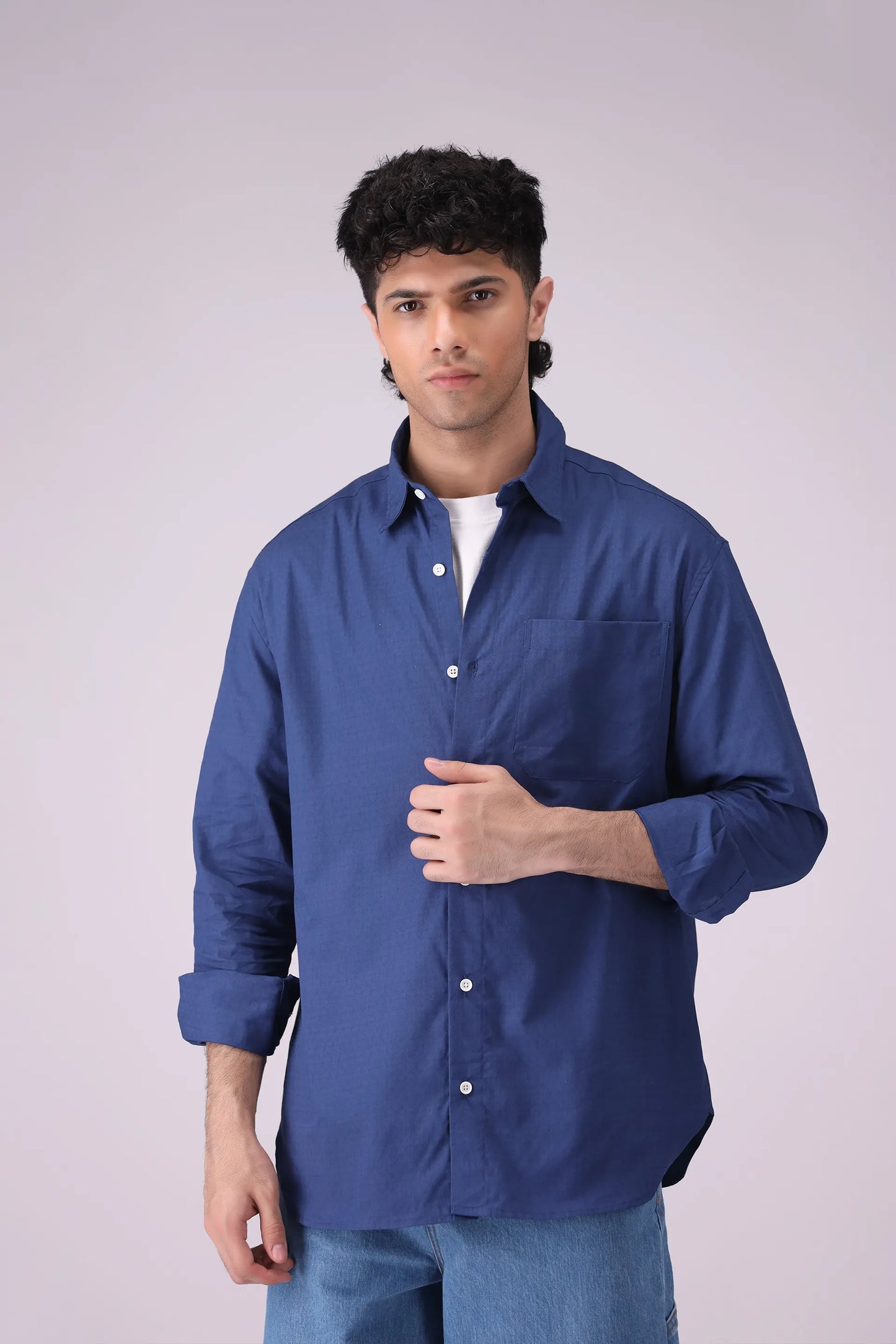 Relaxed Fit Shirt - Cougar Clothing