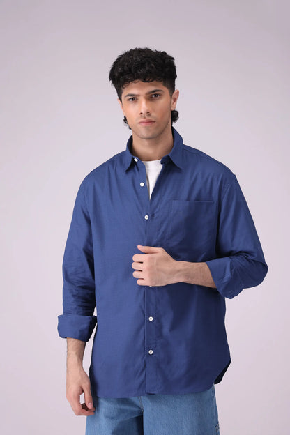 Relaxed Fit Shirt - Cougar Clothing