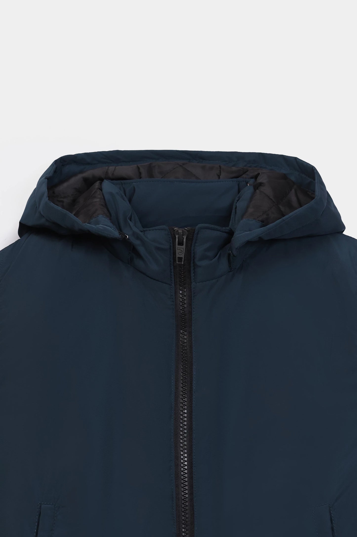 Hooded Puffer Jacket - Cougar Clothing