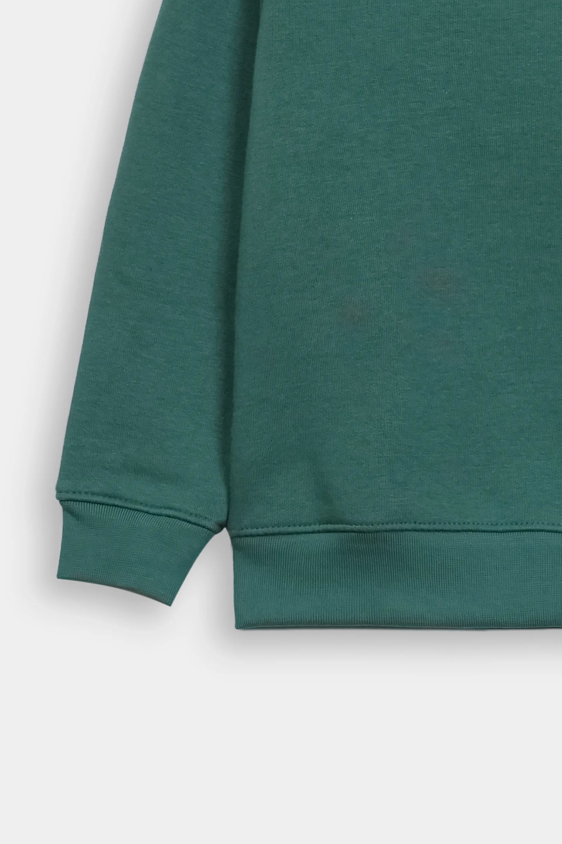 Soft-Brushed Sweatshirt - Cougar Clothing