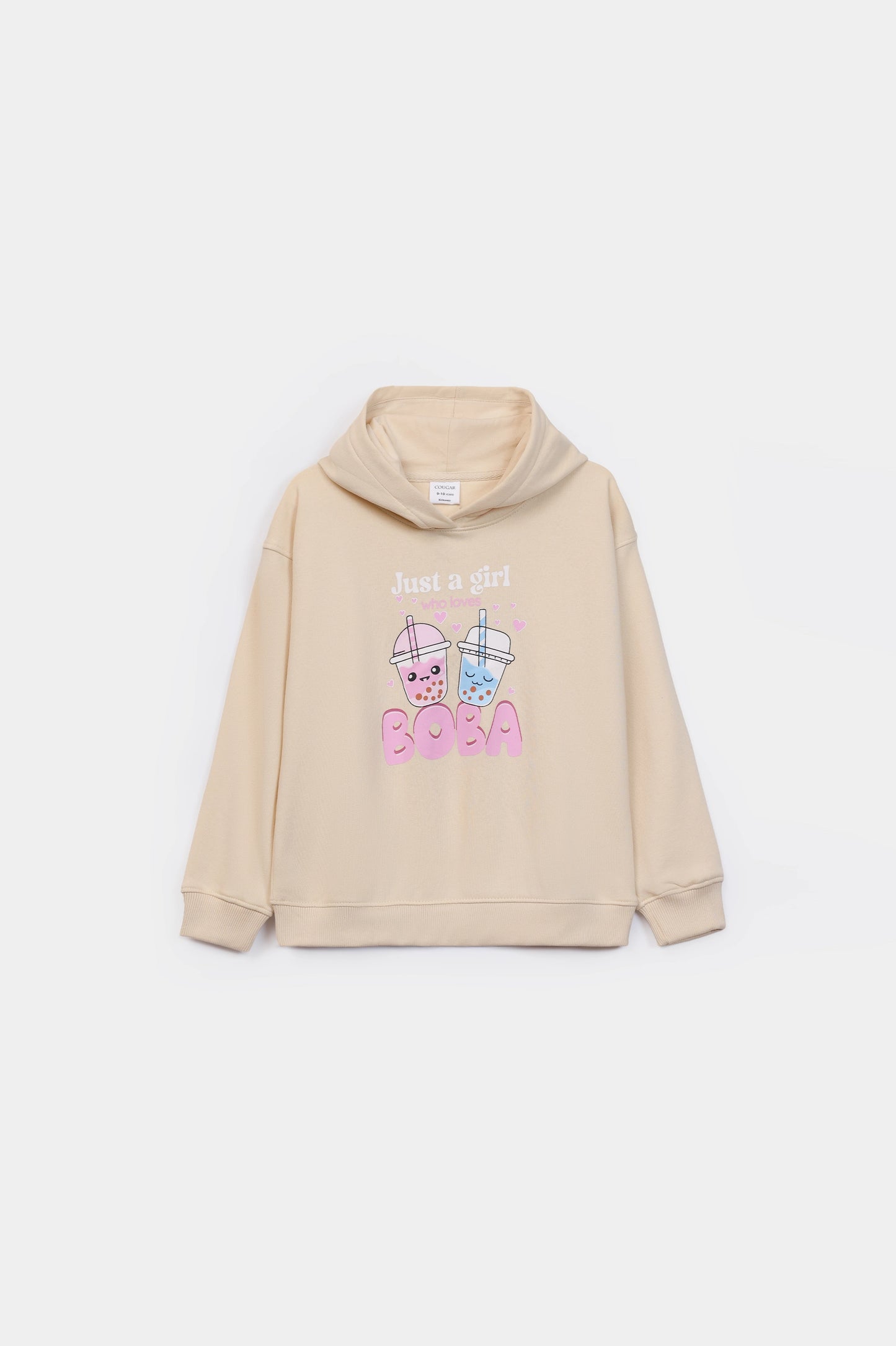 Boba Graphic Hoodie - Cougar Clothing