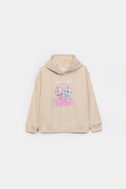 Boba Graphic Hoodie - Cougar Clothing