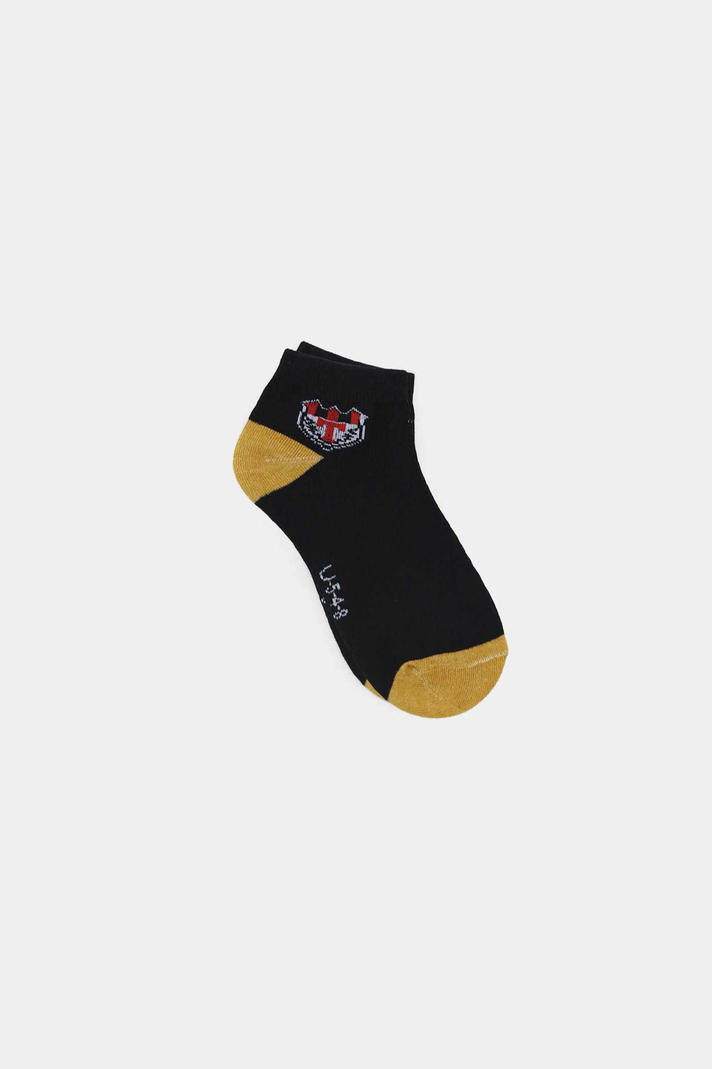 Color Block Socks - Cougar Clothing