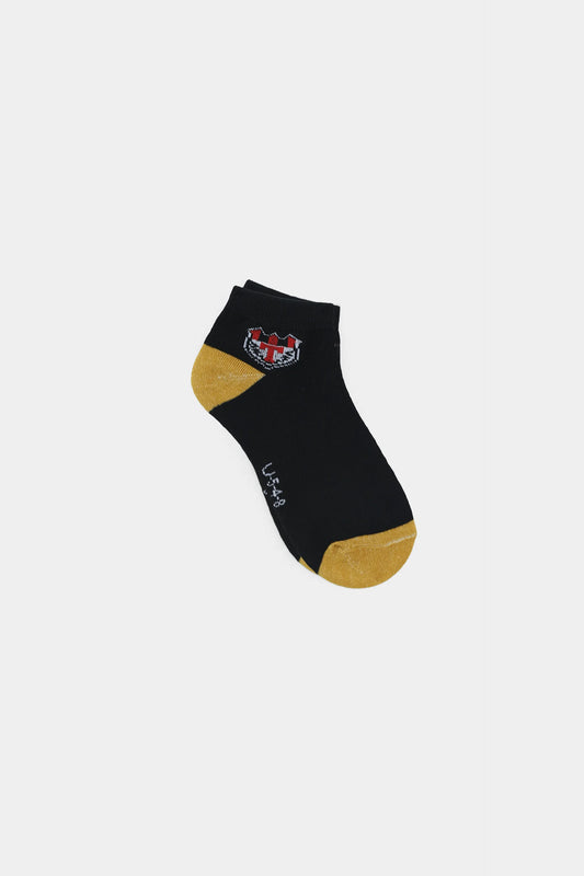 Color Block Socks - Cougar Clothing
