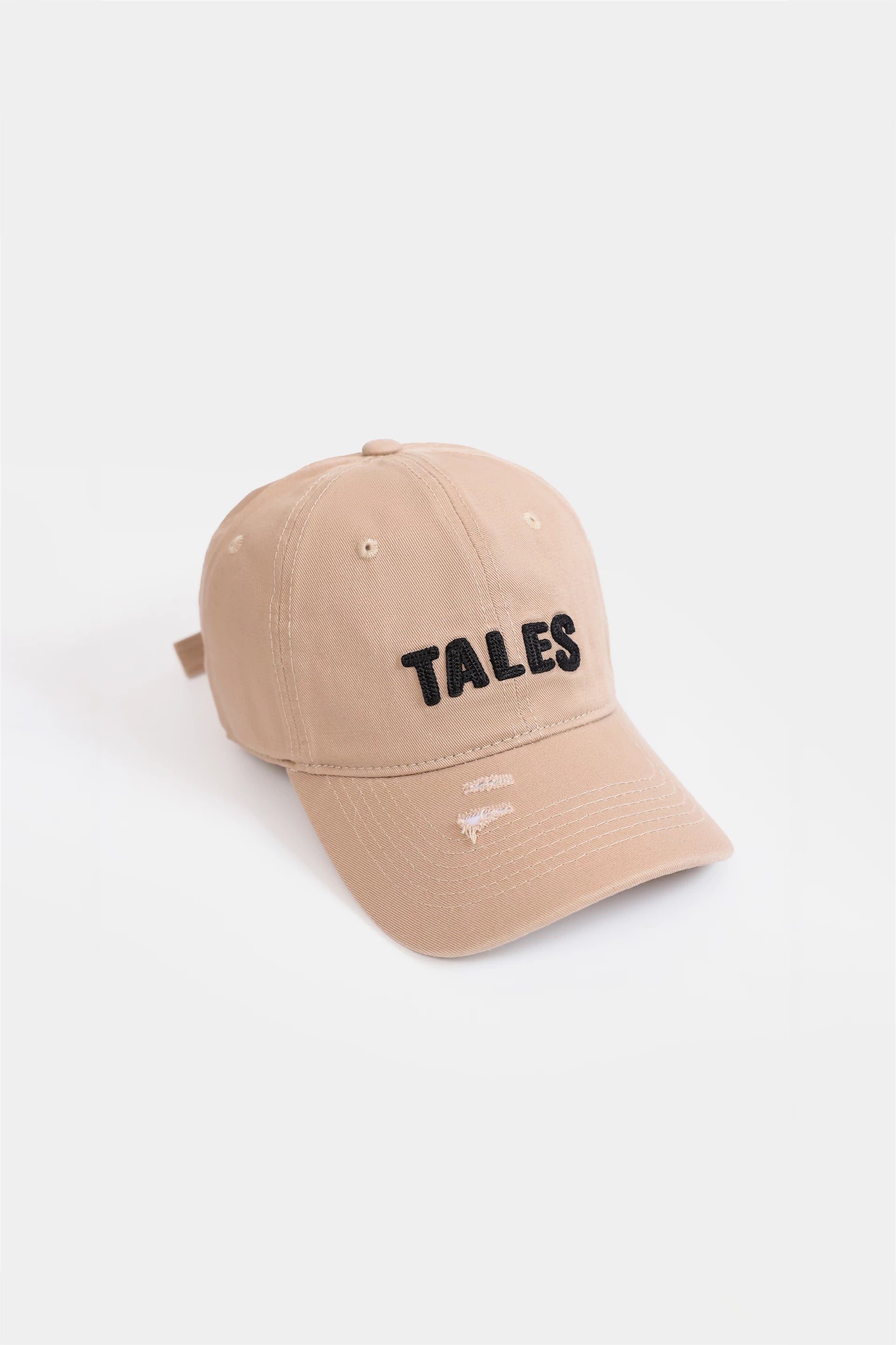 Tales Embroidered P-Cap - Cougar Clothing