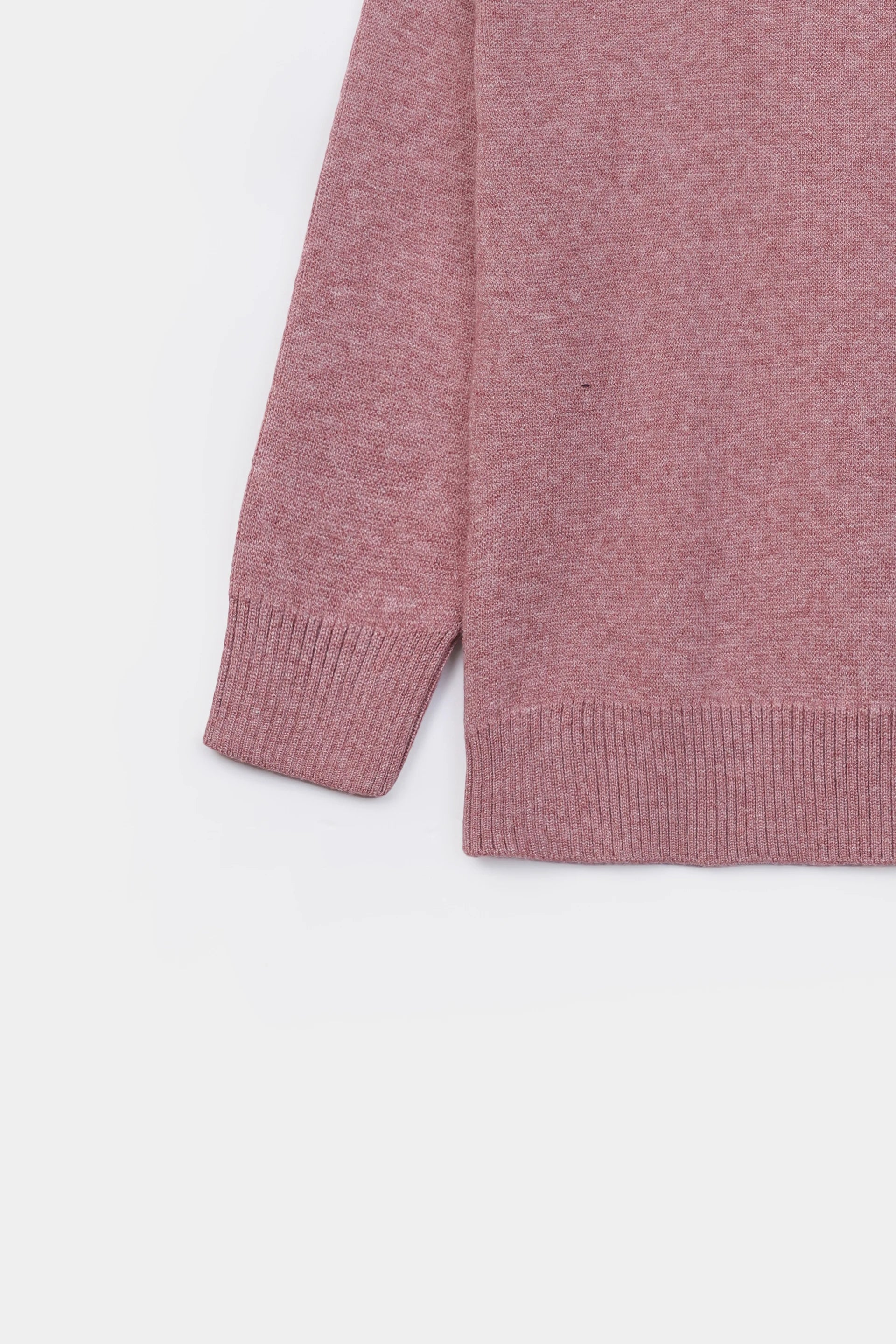 Peter Pan Collared Sweater - Cougar Clothing