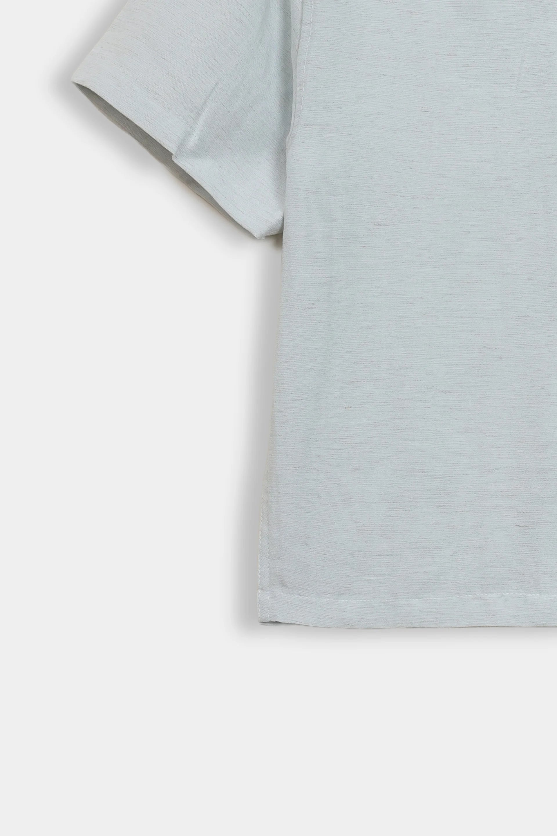 Resort Collar Textured Shirt - Cougar Clothing