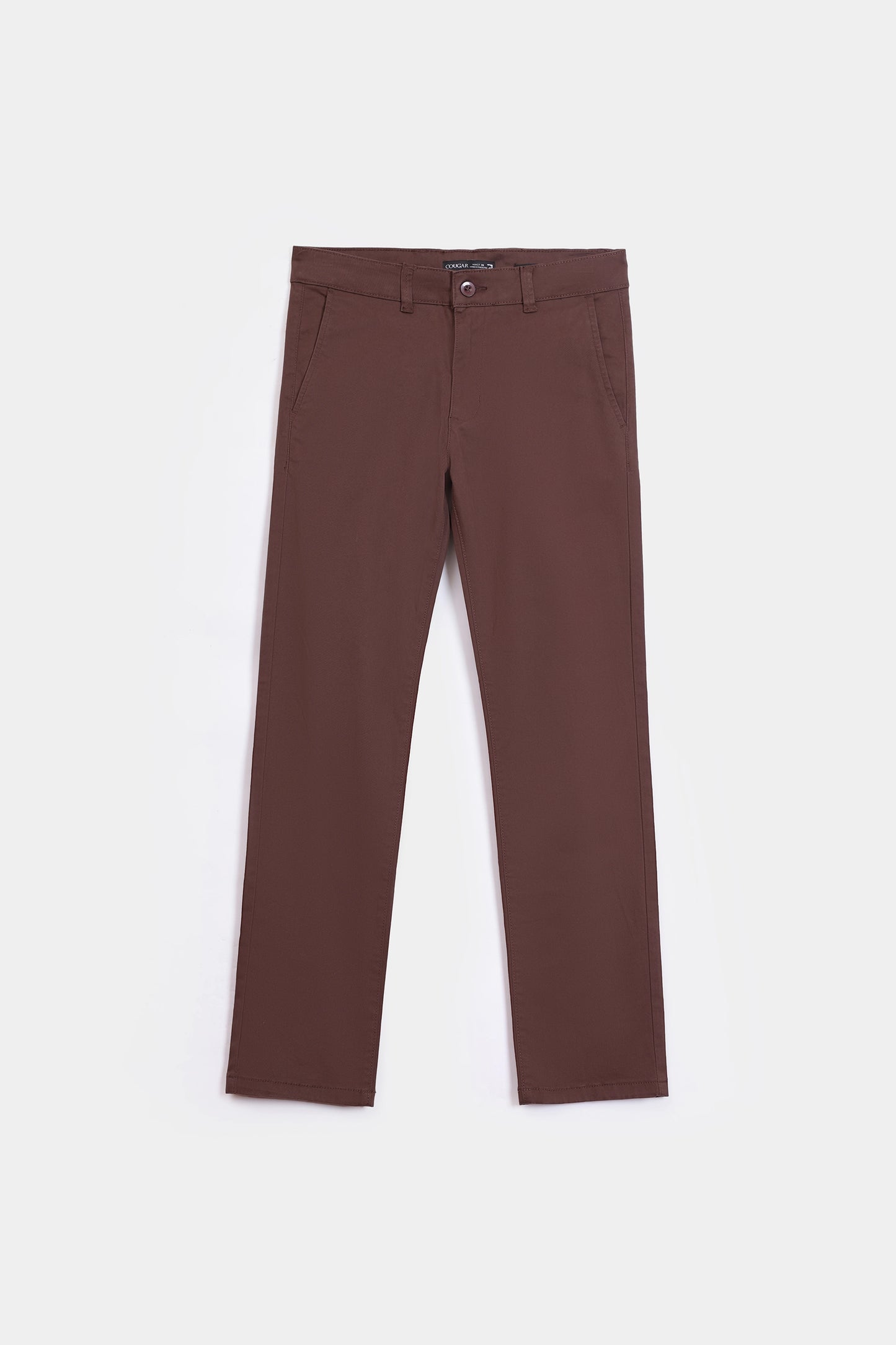 Tapered Slim Chino Pants - Cougar Clothing