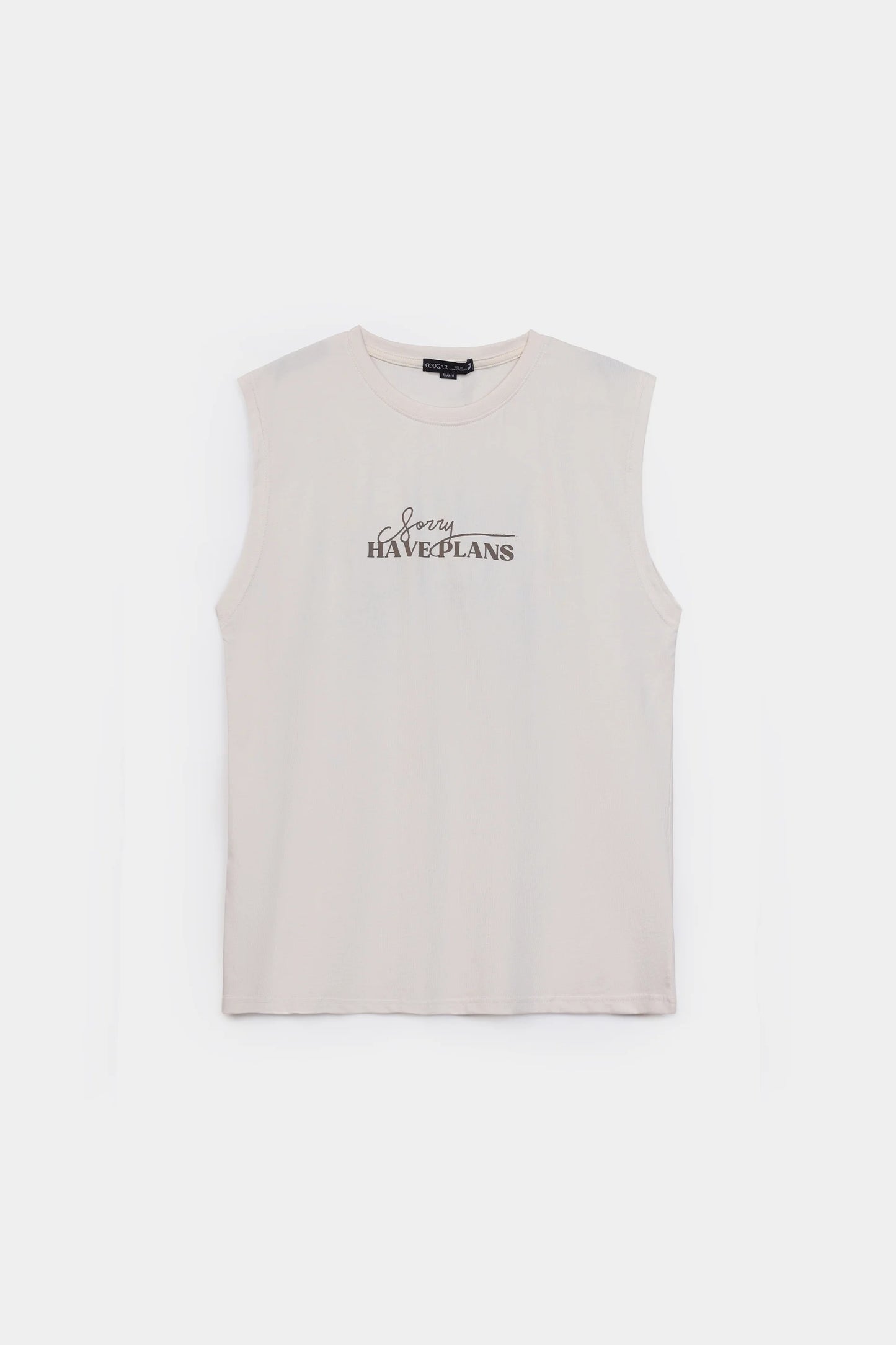 Relaxed Tank Top - Cougar Clothing