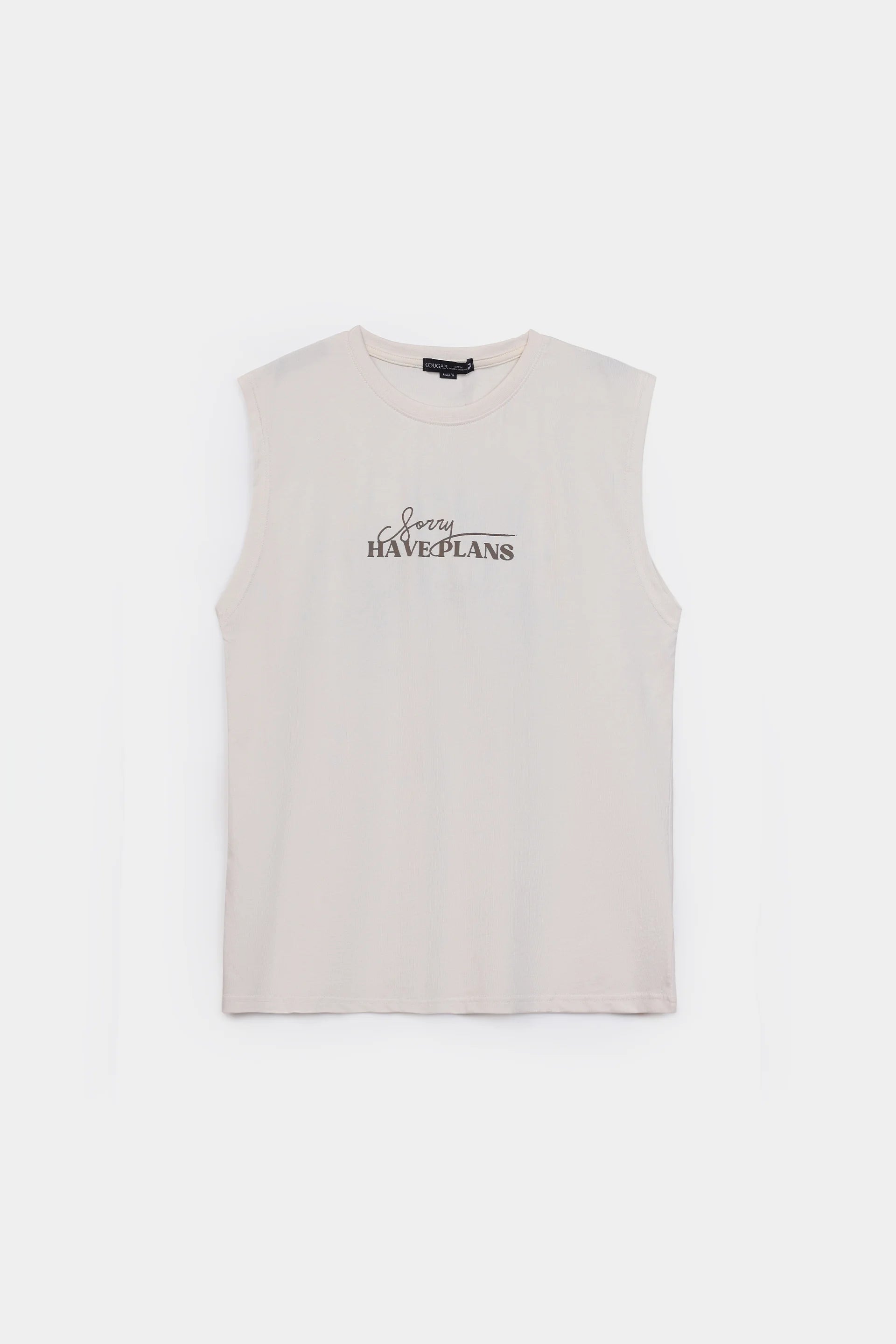 Relaxed Tank Top - Cougar Clothing