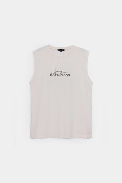 Relaxed Tank Top - Cougar Clothing
