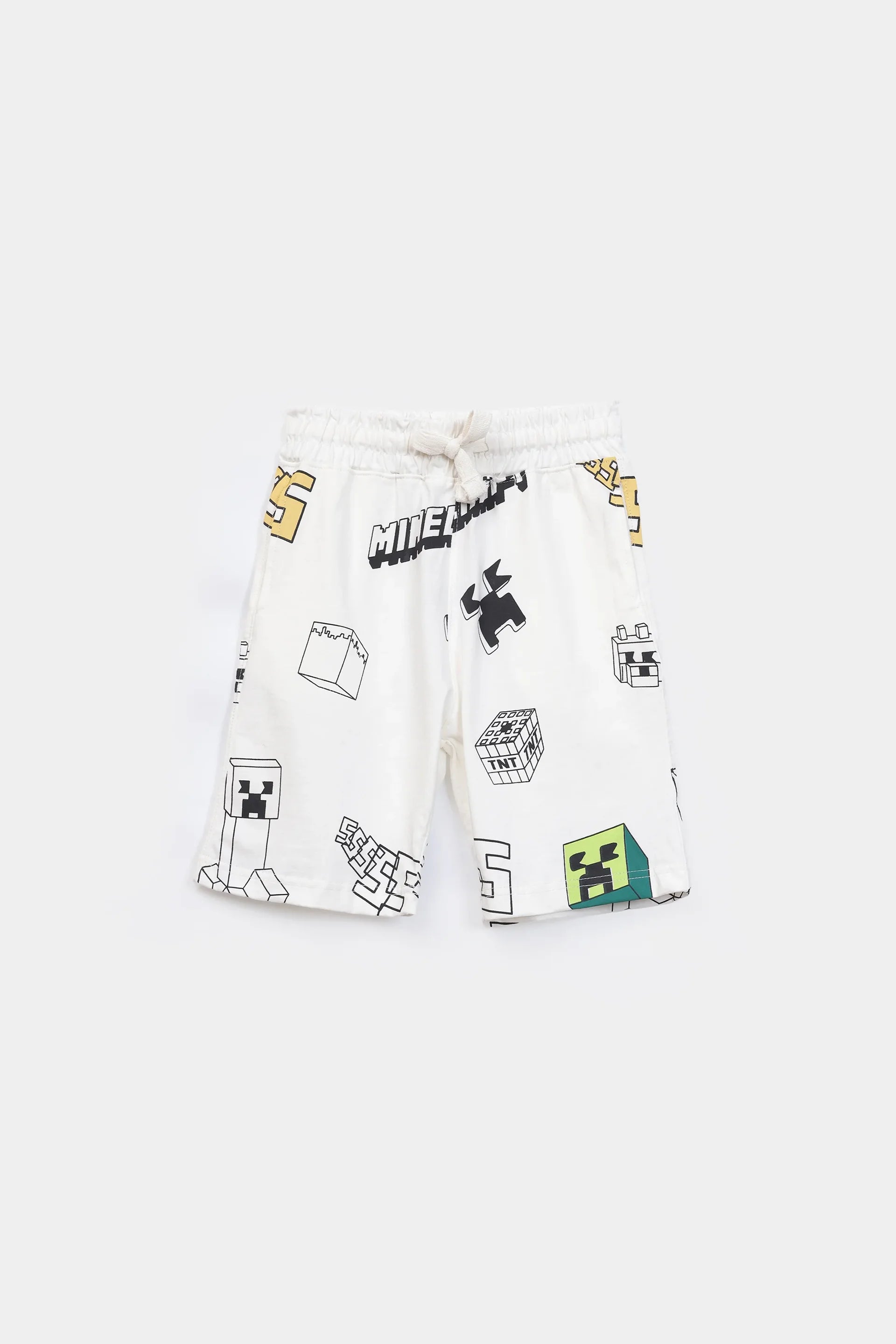 All-Over Printed Shorts - Cougar Clothing