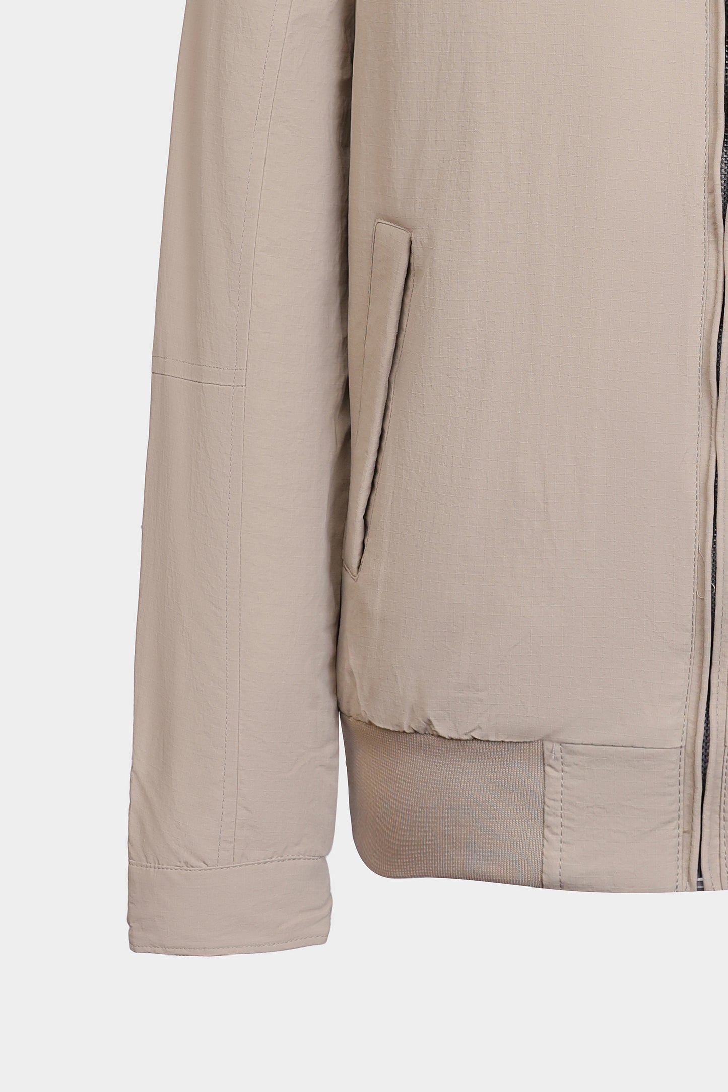 Mock Neck Jacket - Cougar Clothing