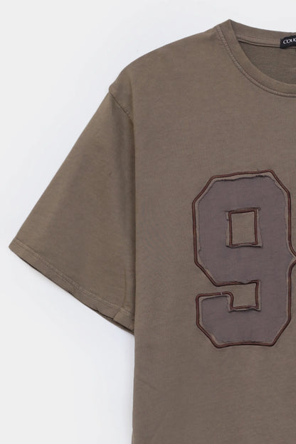 Terry T-Shirt - Cougar Clothing