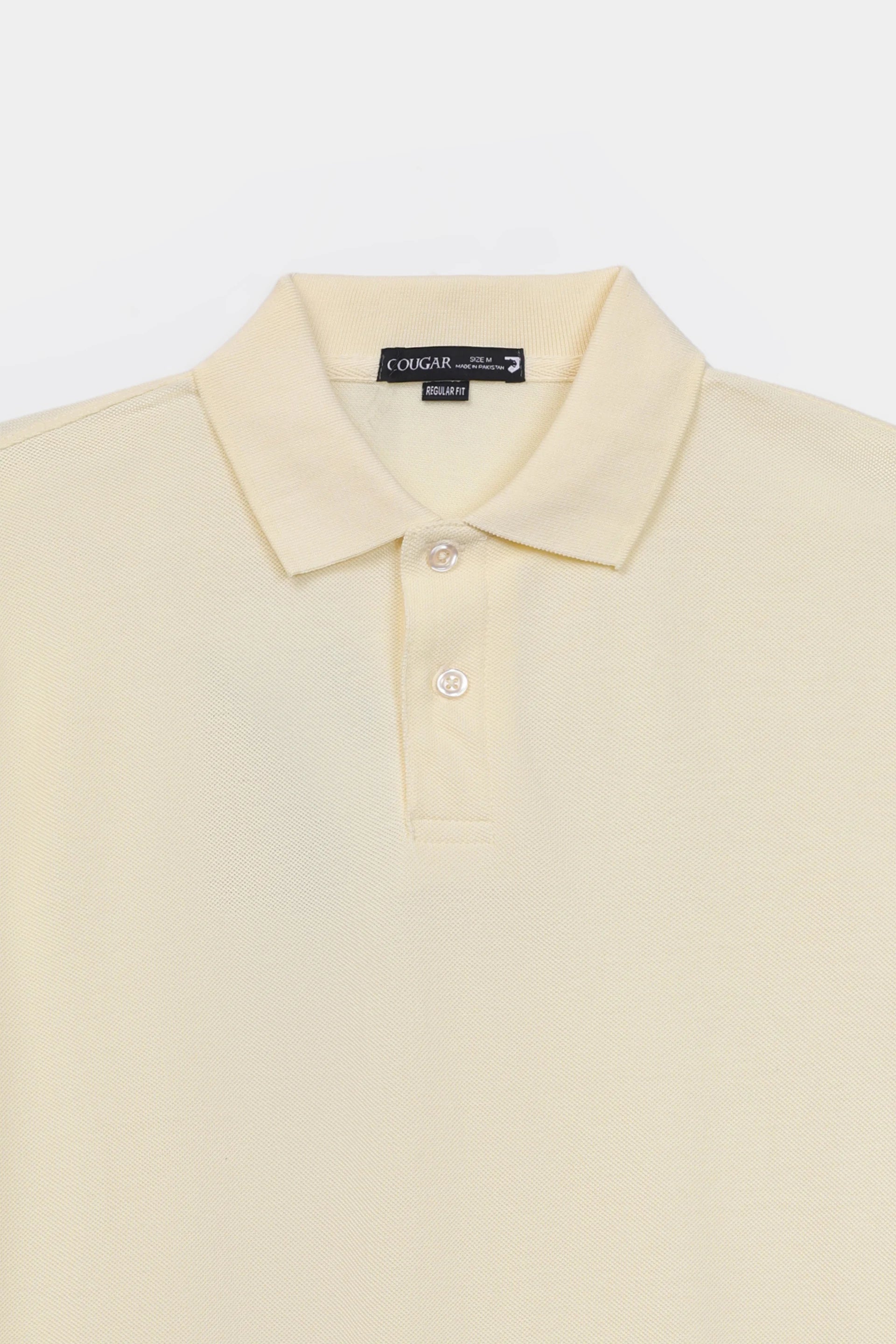 Basic Polo - Cougar Clothing