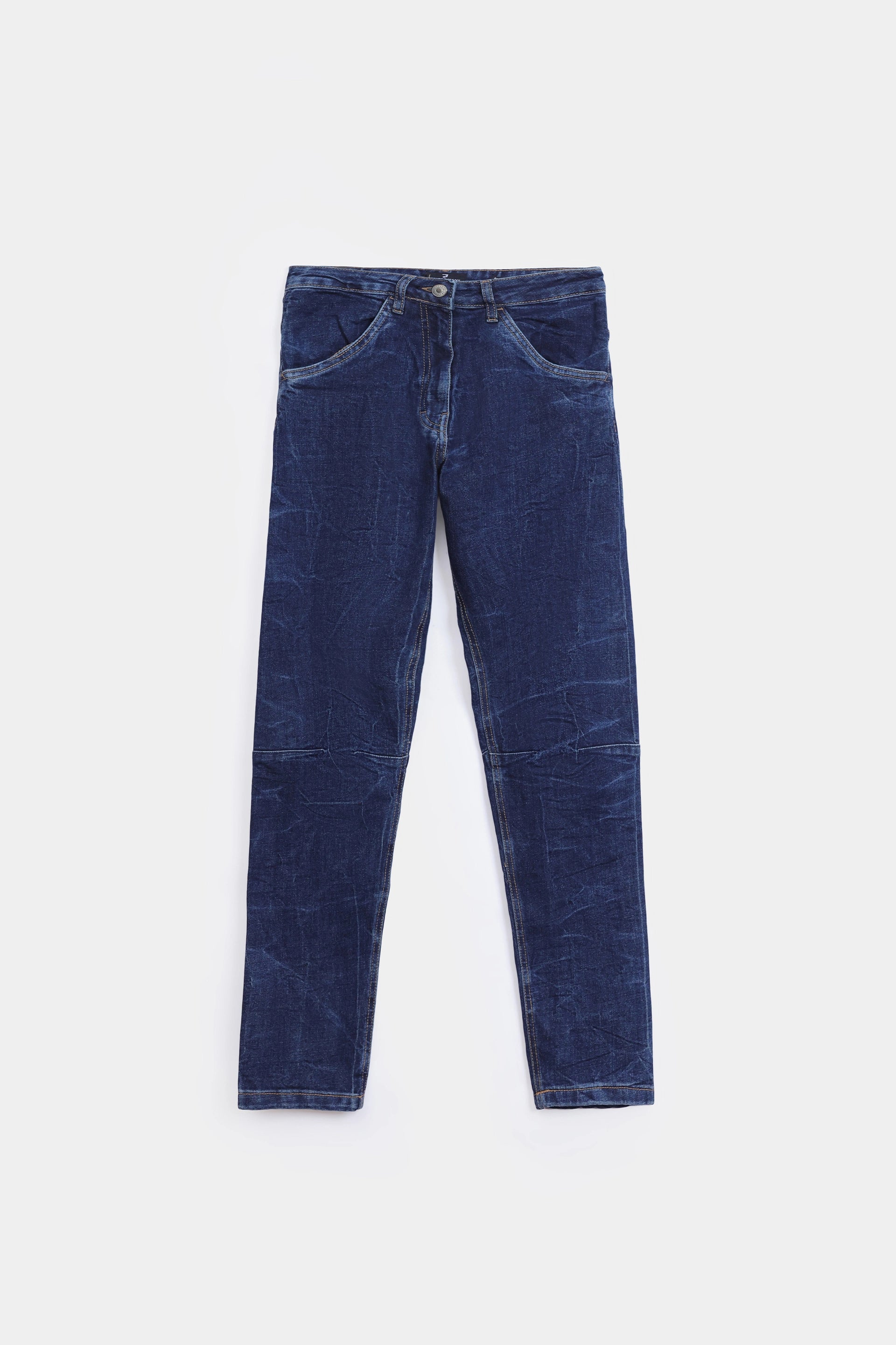 Angled Pocket Jeans - Cougar Clothing