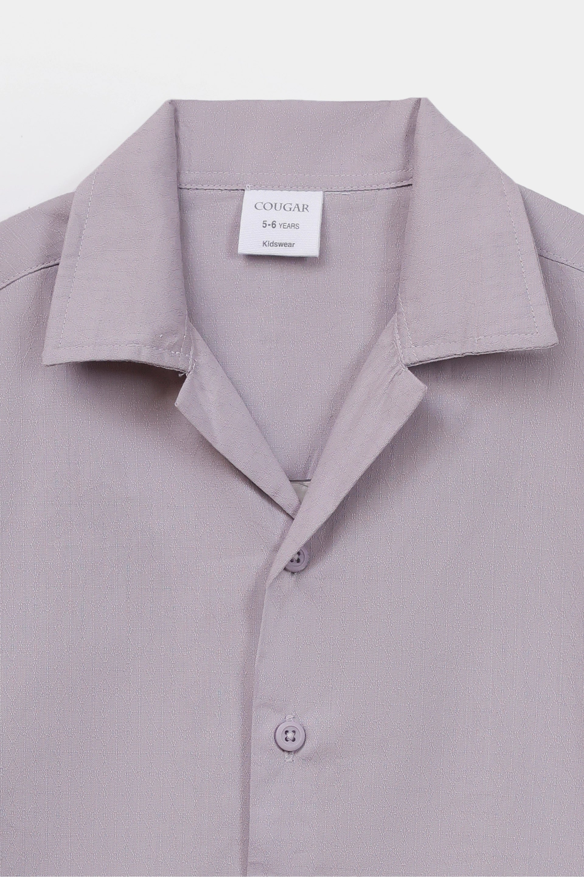 Resort Collar Shirt - Cougar Clothing