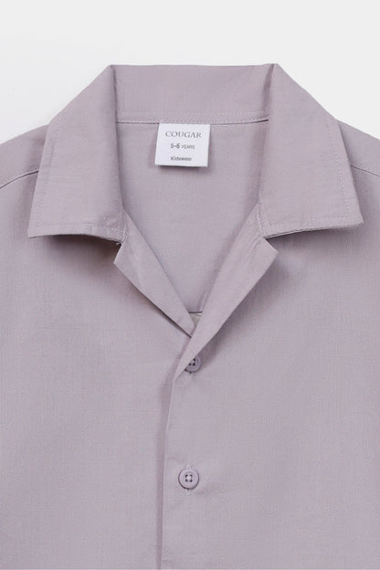 Resort Collar Shirt - Cougar Clothing