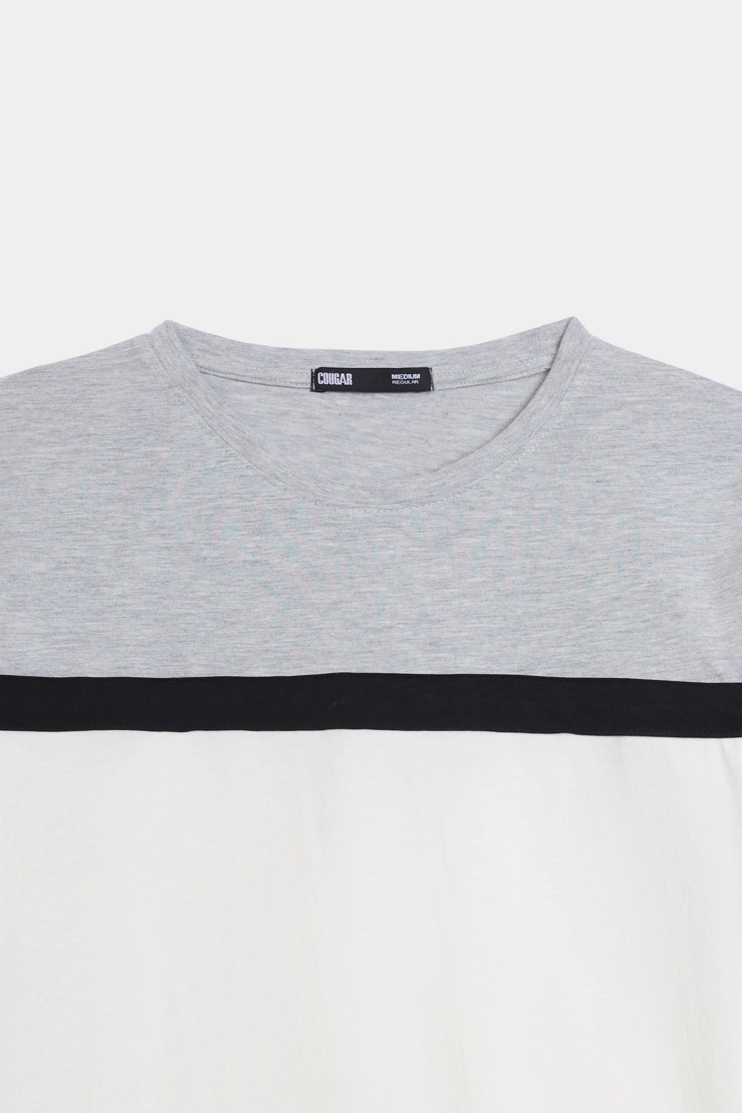 Paneled T-Shirt - Cougar Clothing