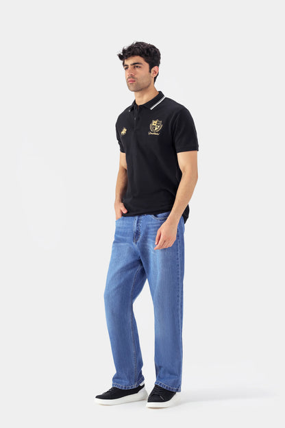 Embroidered Polo - Cougar Clothing