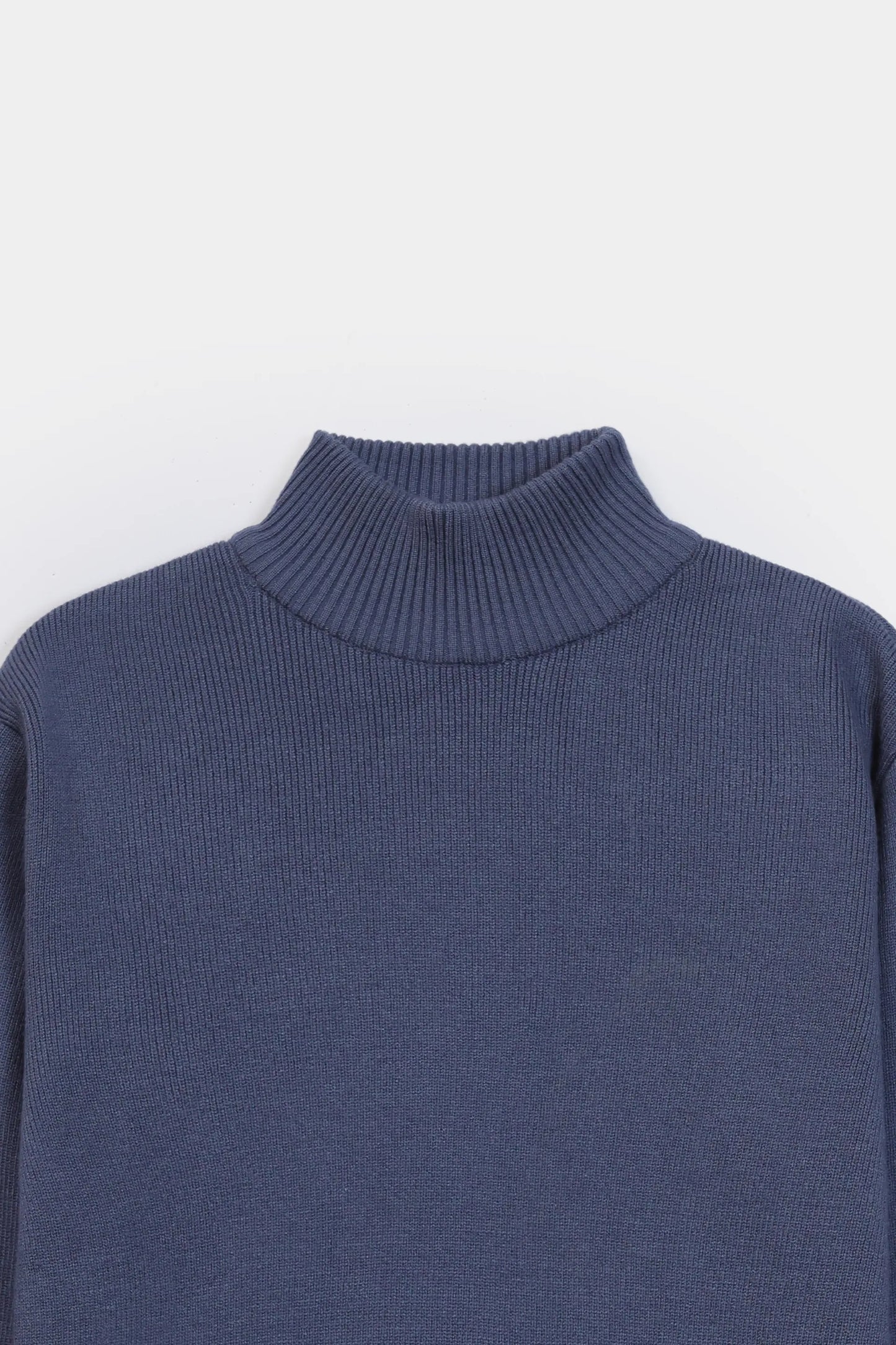 Turtleneck Sweater - Cougar Clothing