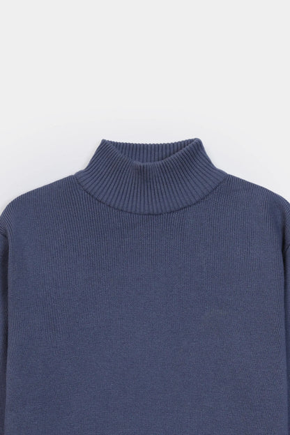 Turtleneck Sweater - Cougar Clothing