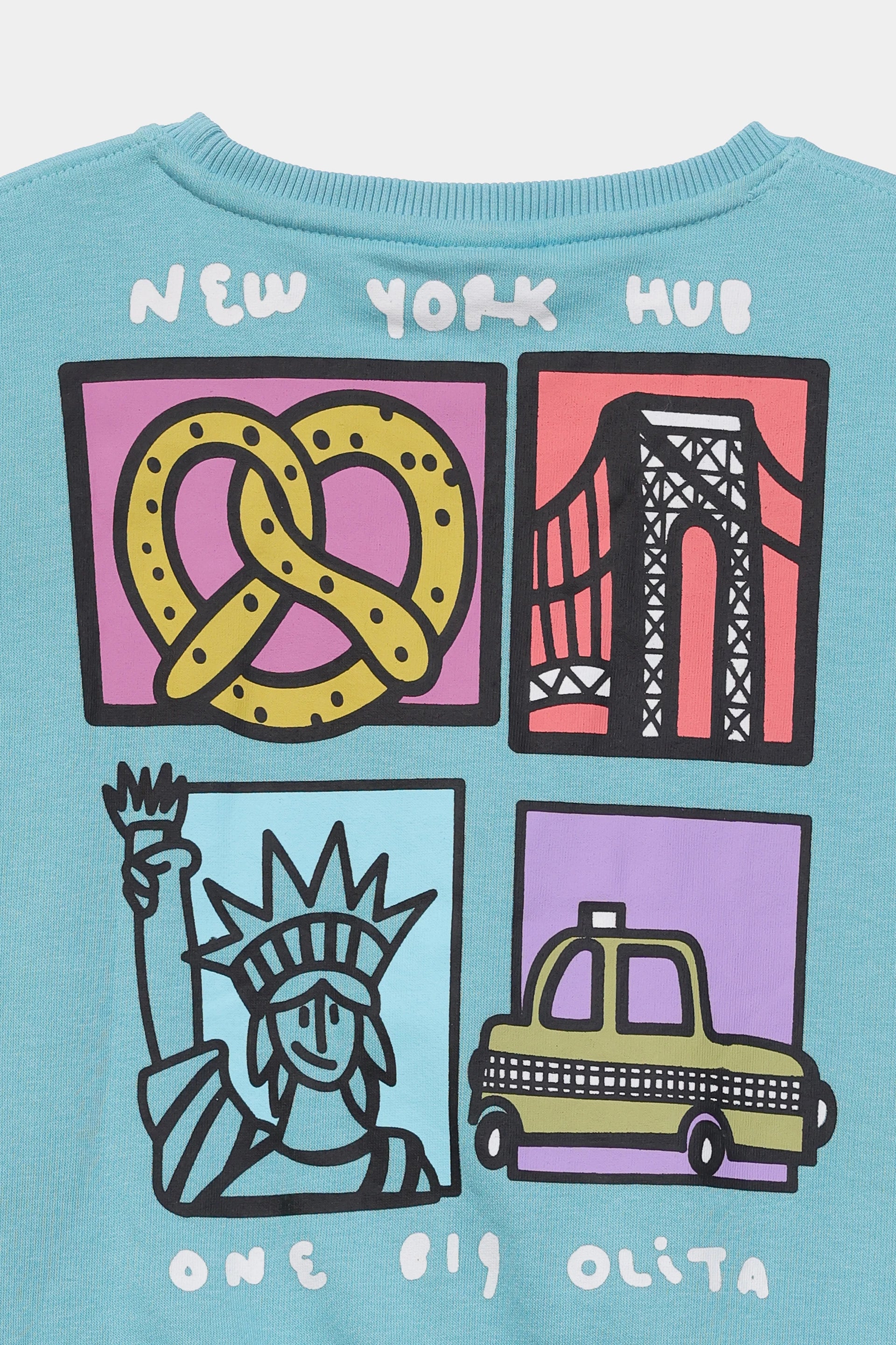 Graphic Sweatshirt - Cougar Clothing