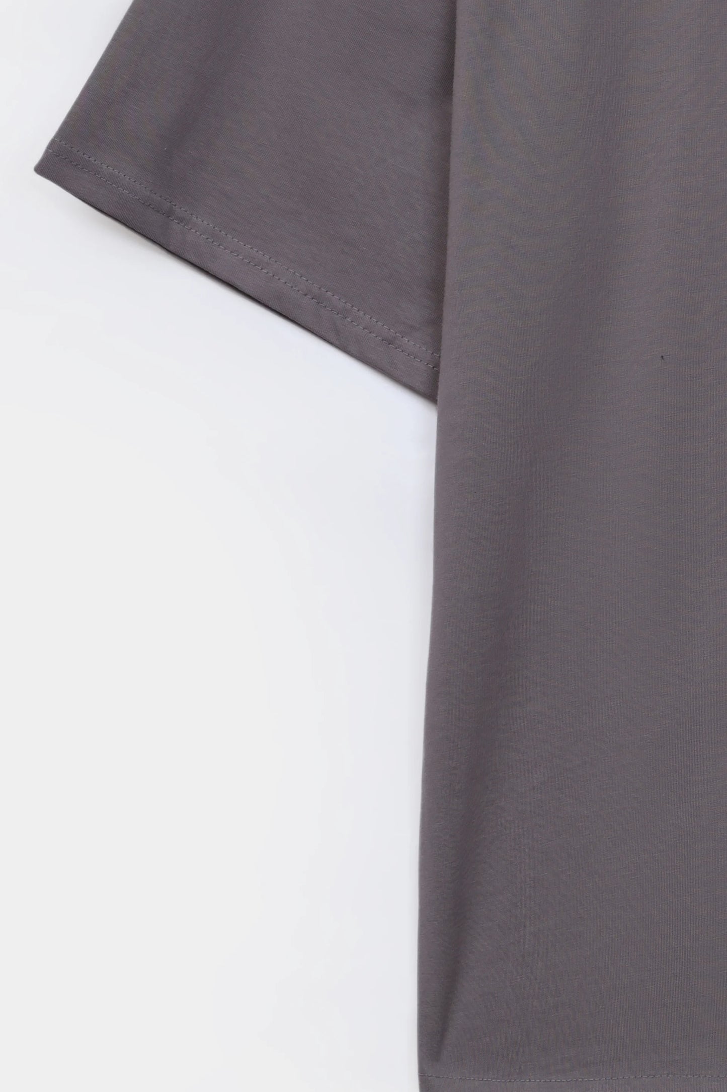 Oversized Heavy Jersey T-Shirt - Cougar Clothing