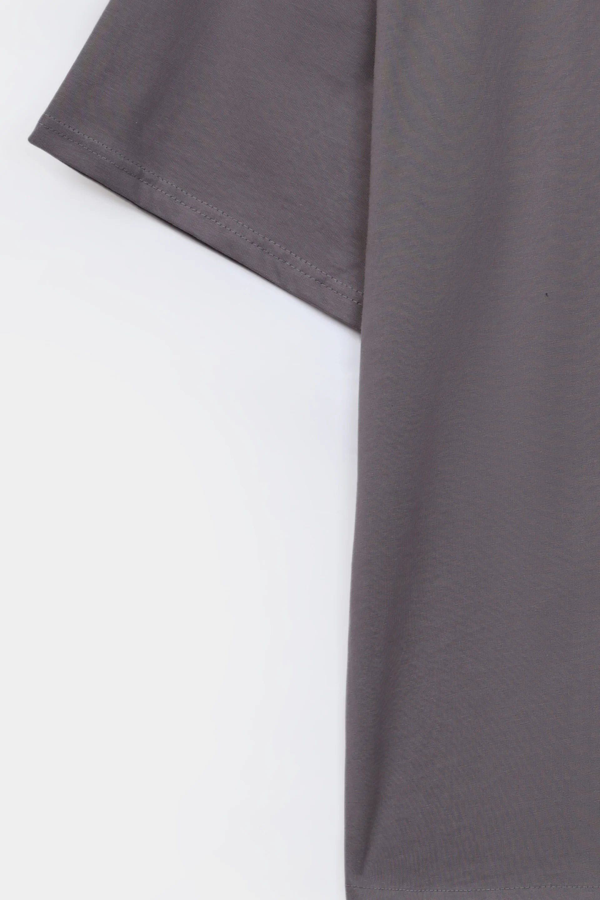 Oversized Heavy Jersey T-Shirt - Cougar Clothing