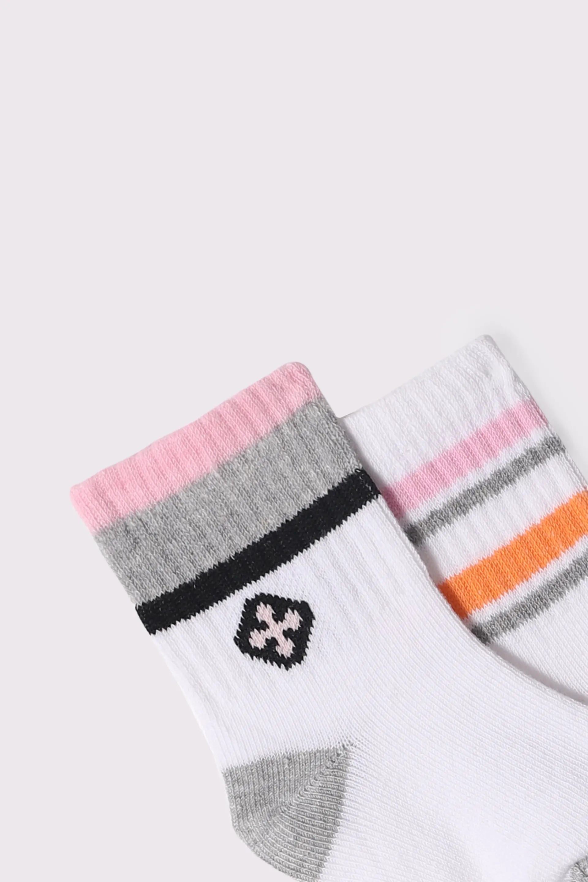 Pack of 2 Crew Socks - Cougar Clothing