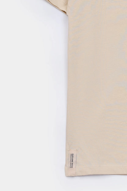 Cotton Jersey T-Shirt - Cougar Clothing