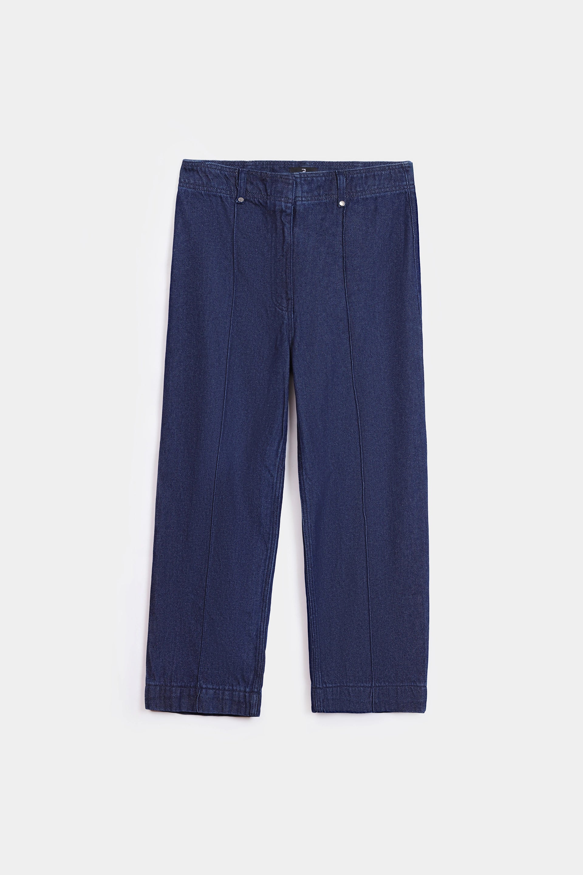 Pleated Jeans - Cougar Clothing