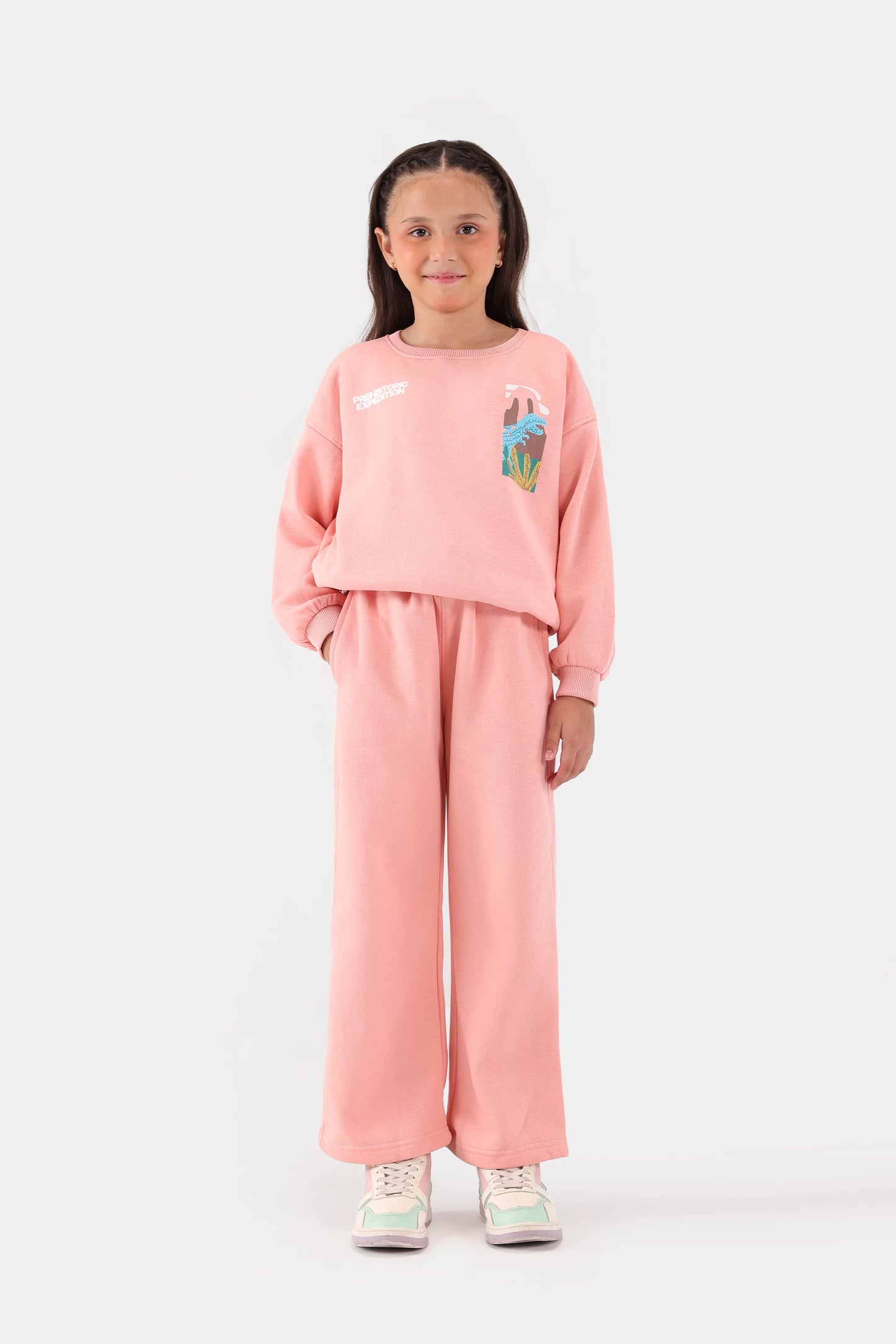 Fleece Trousers - Cougar Clothing