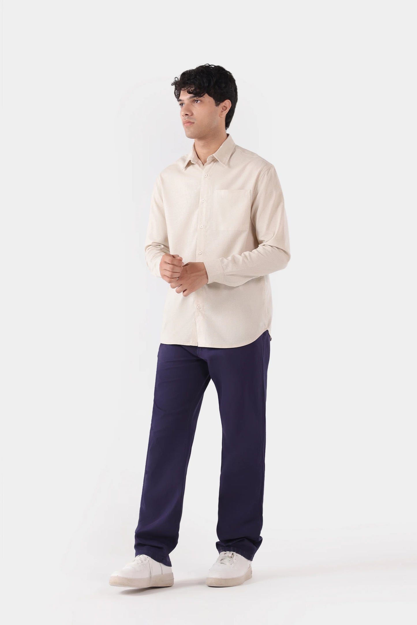 Patch Pocket Shirt - Cougar Clothing