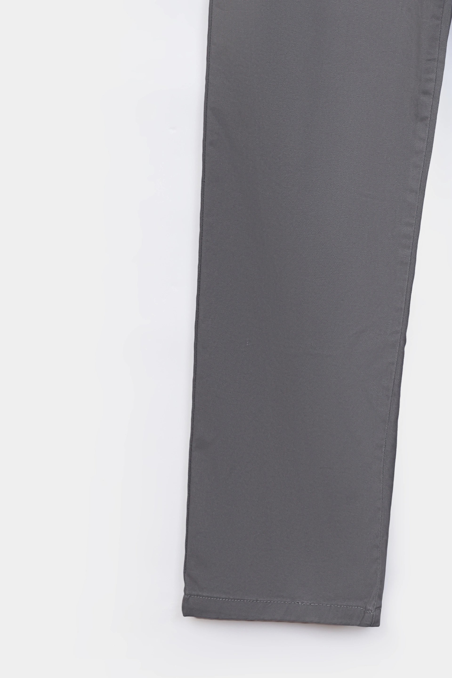Relaxed Chino Pants - Cougar Clothing