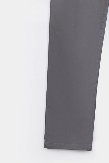 Relaxed Chino Pants - Cougar Clothing