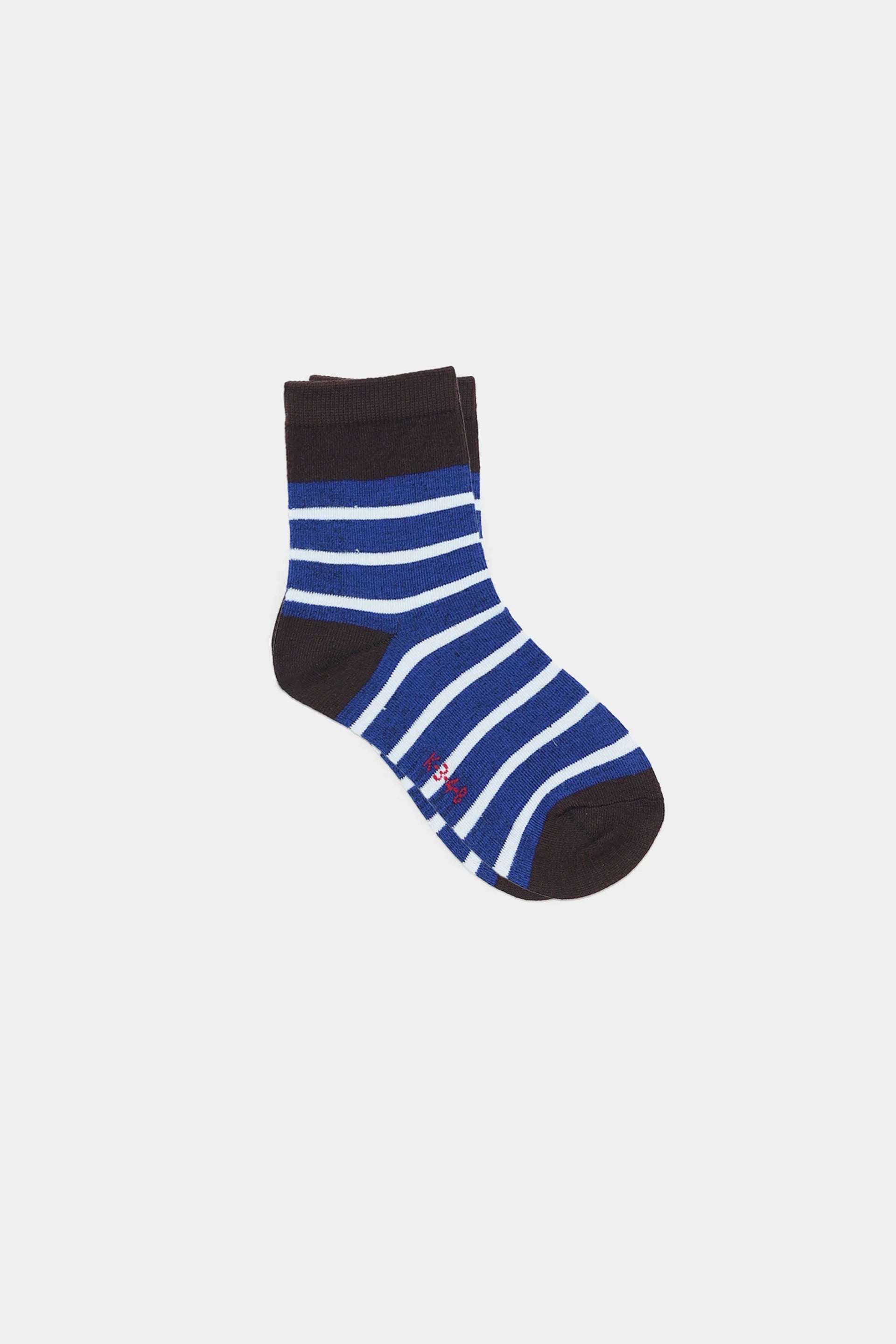 Striped Crew Socks - Cougar Clothing
