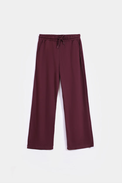 Relaxed Fit Interlock Trousers - Cougar Clothing