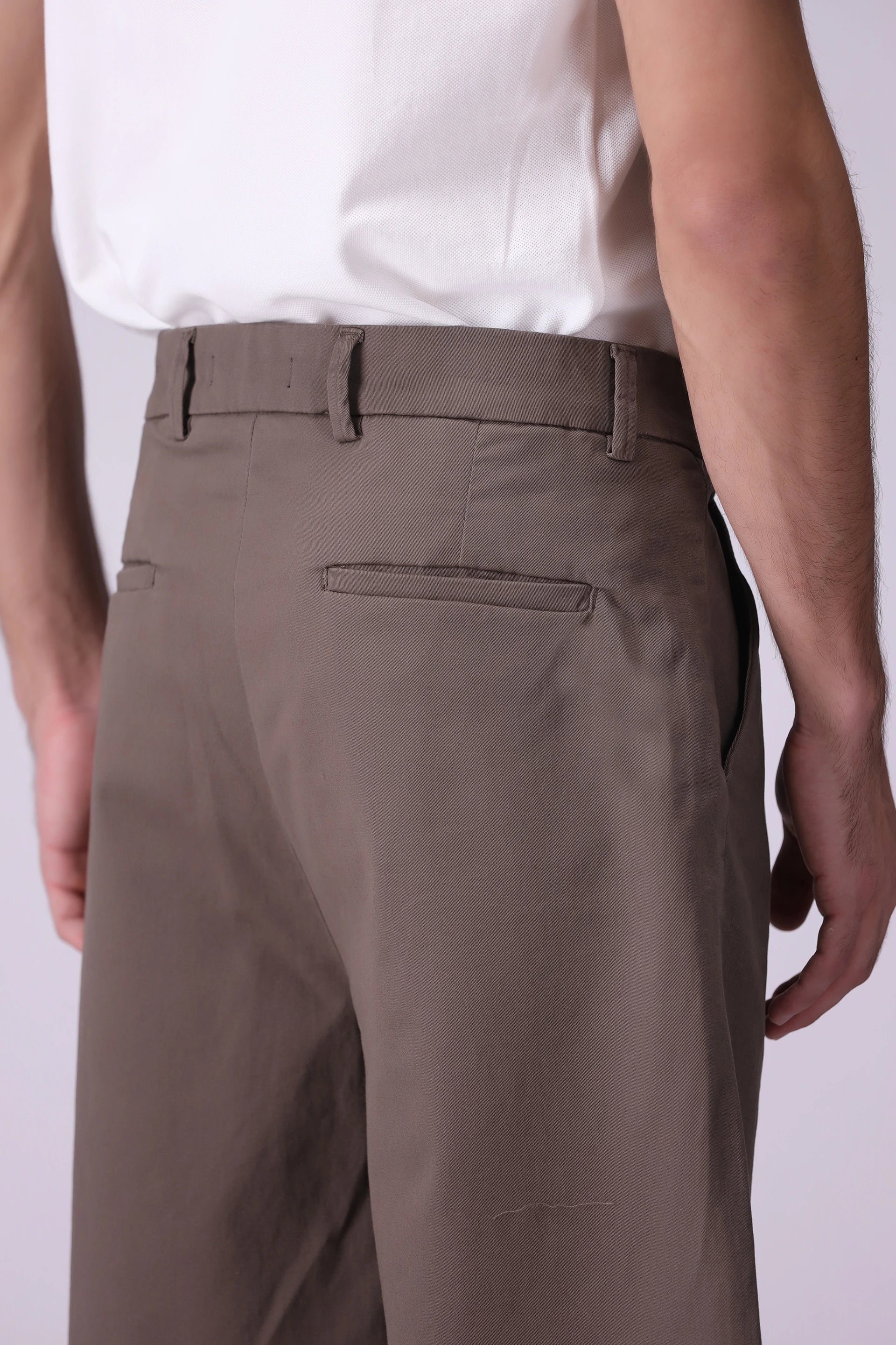 Chino Shorts - Cougar Clothing