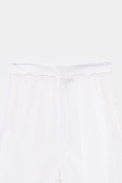 Printed Palazzo Trousers - Cougar Clothing