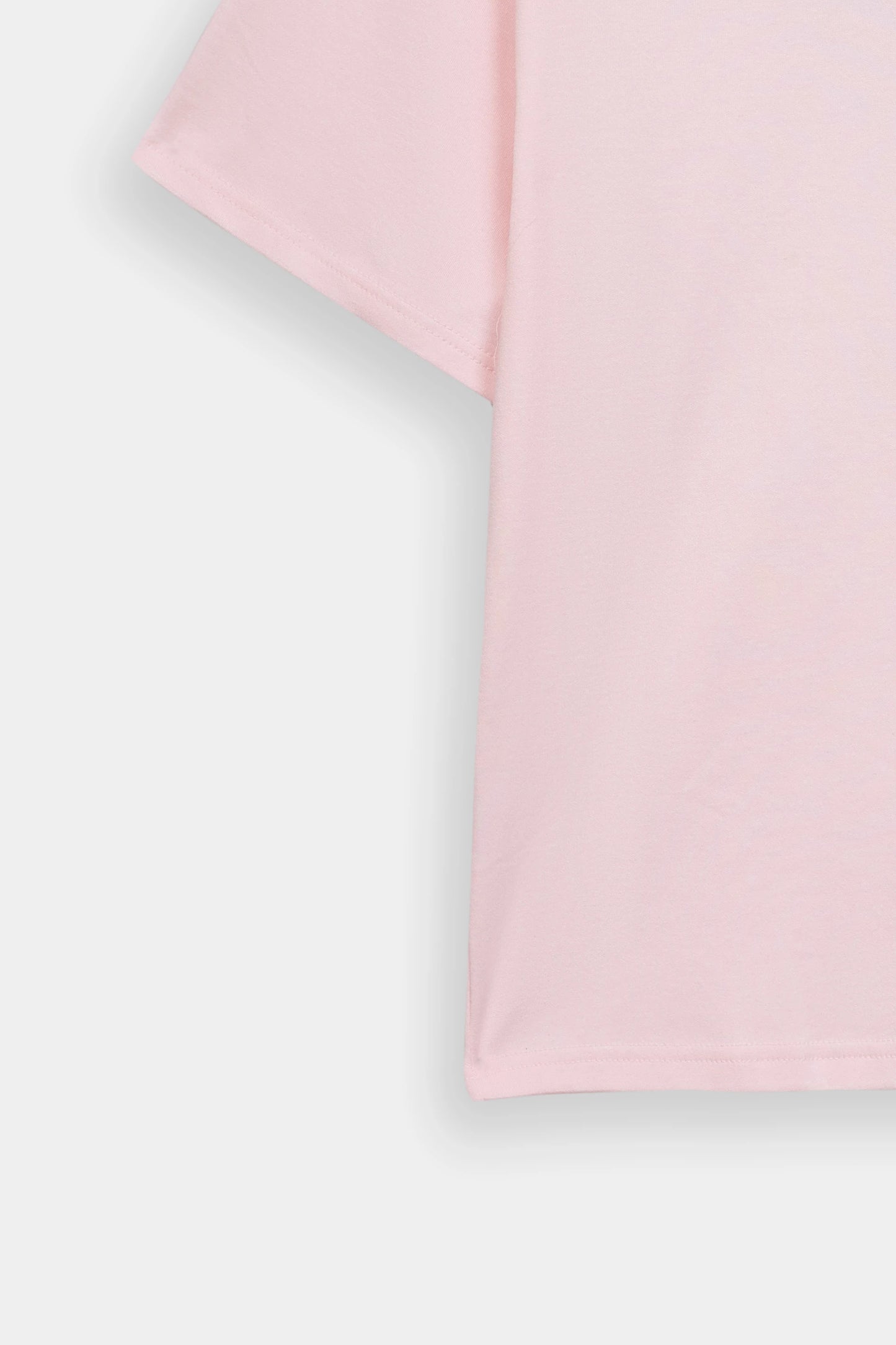 Oversized Interlock T-Shirt - Cougar Clothing