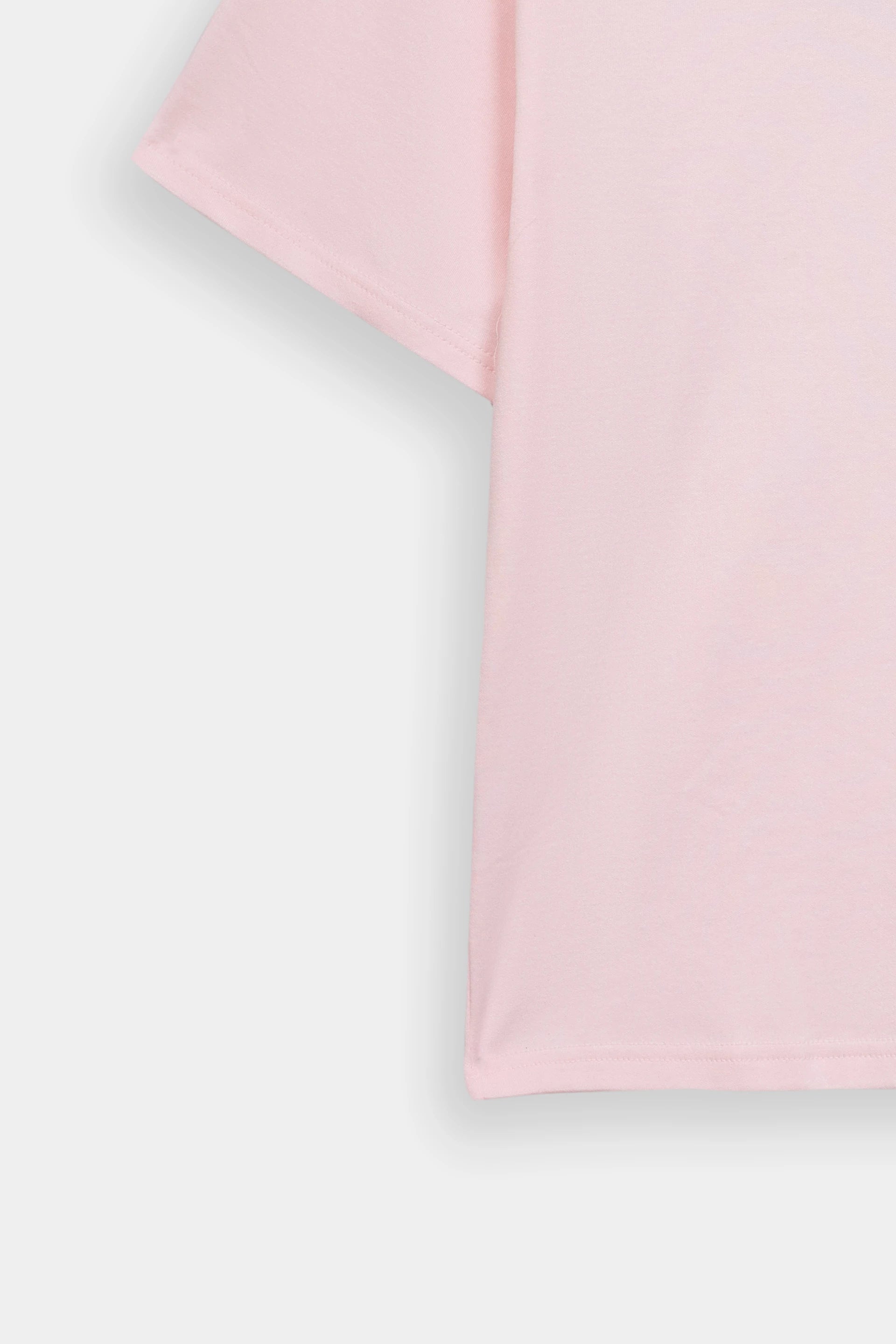 Oversized Interlock T-Shirt - Cougar Clothing