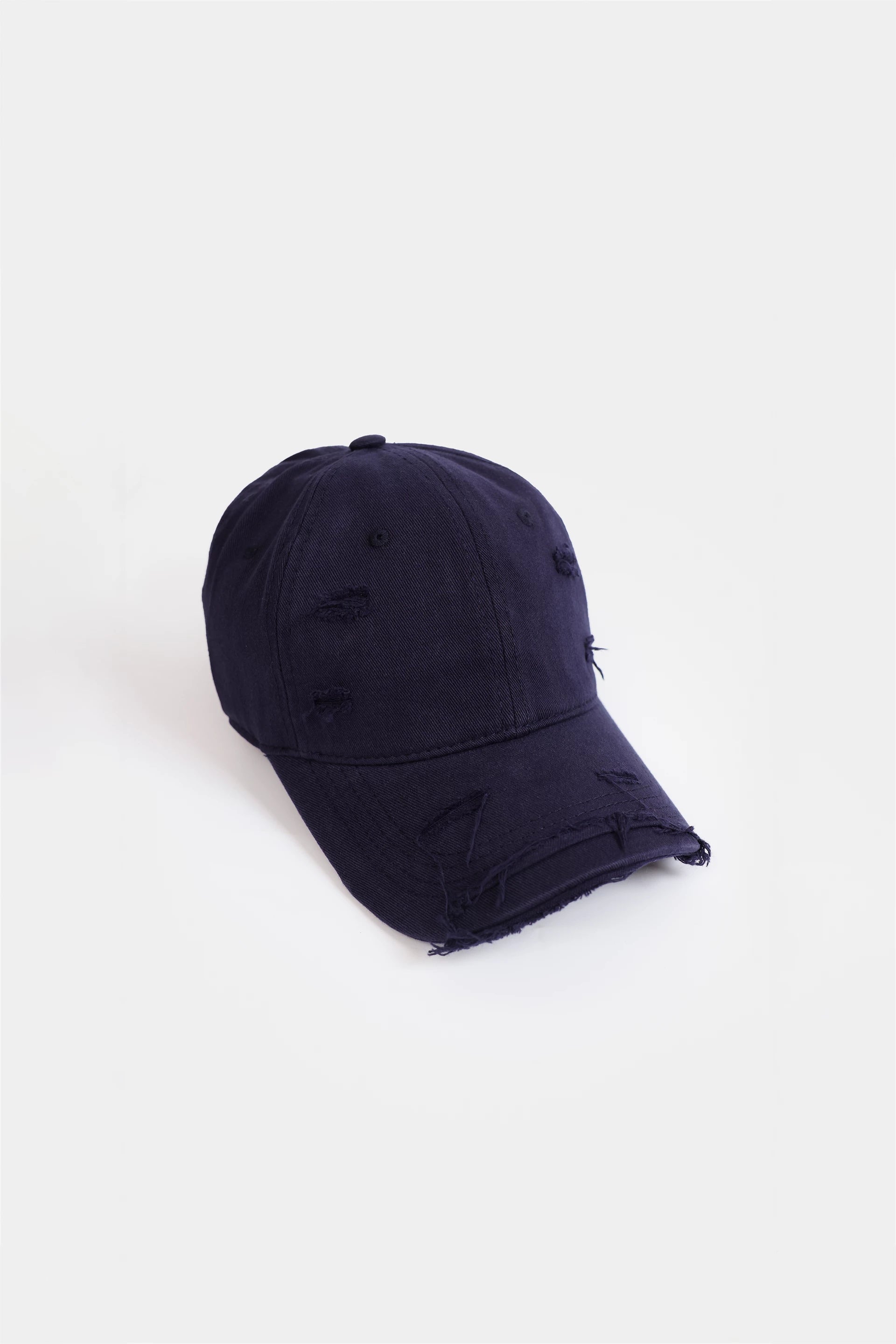 Distressed P-Cap - Cougar Clothing