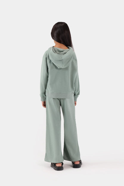 Champs Elysees Pullover Hoodie - Cougar Clothing