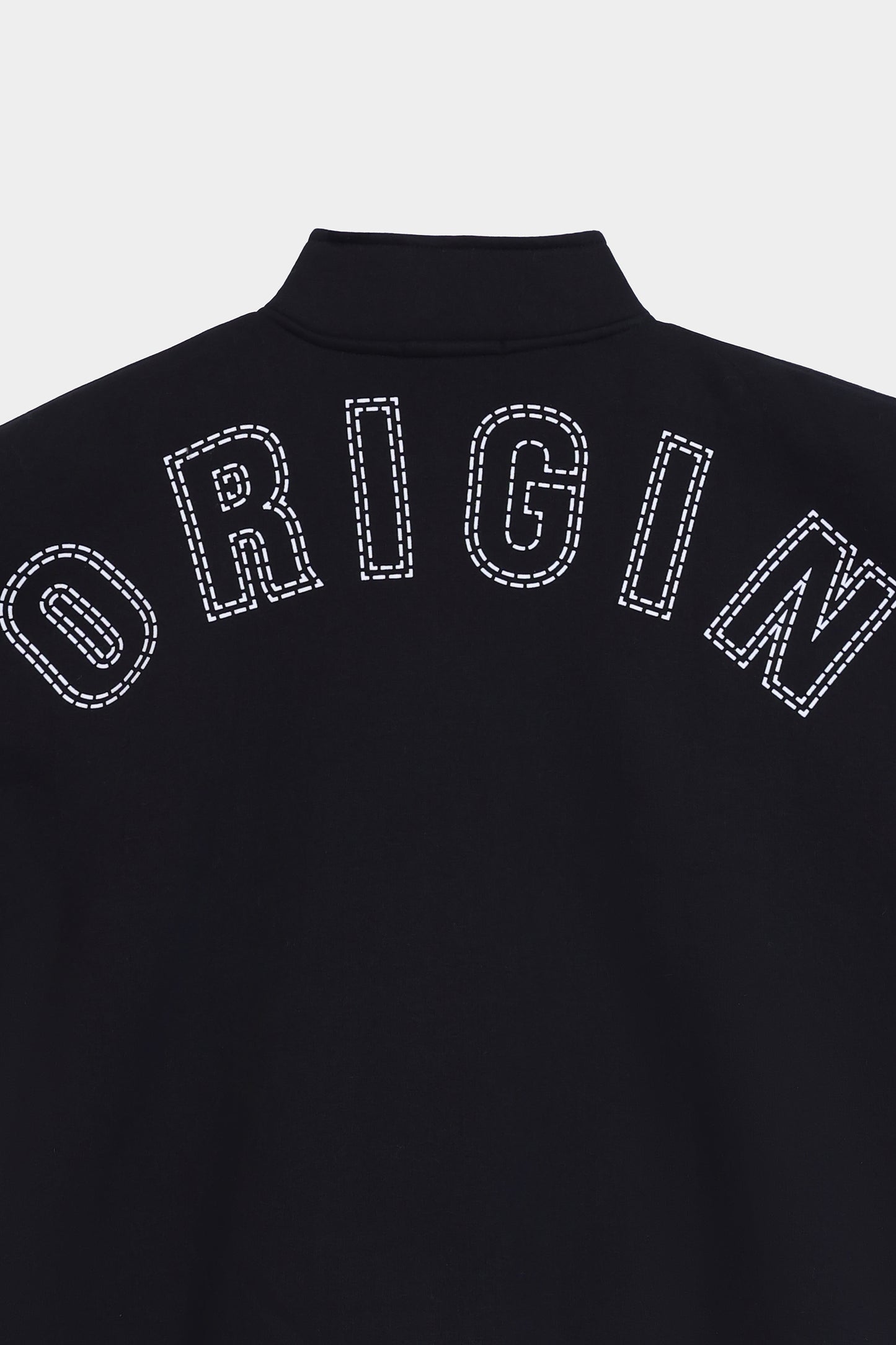 Origin Quarter Zip Sweatshirt - Cougar Clothing