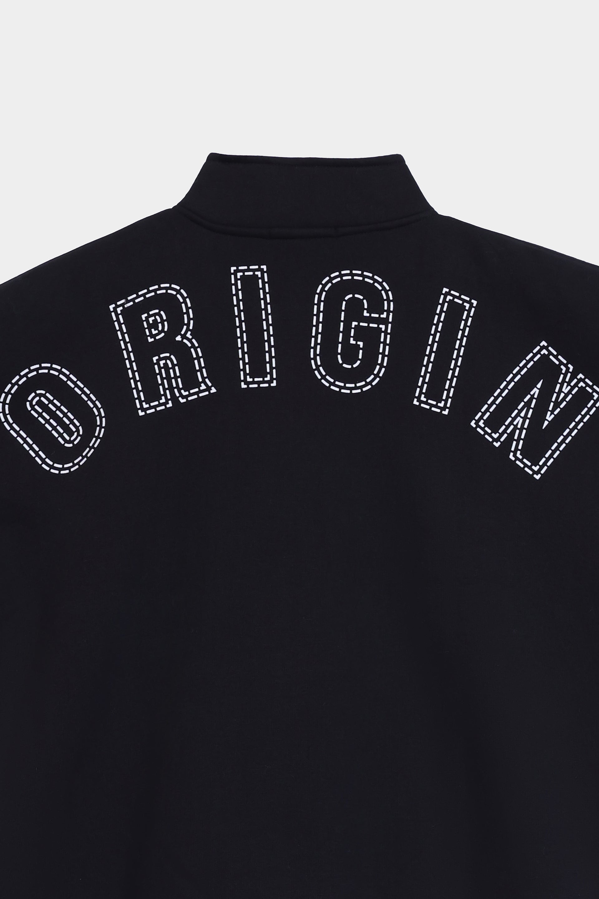 Origin Quarter Zip Sweatshirt - Cougar Clothing