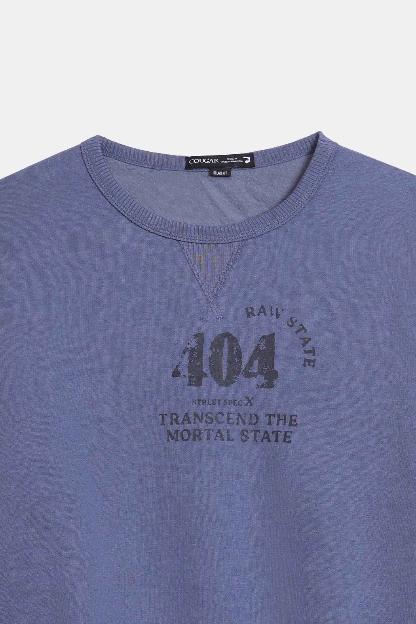 Graphic Sweatshirt - Cougar Clothing