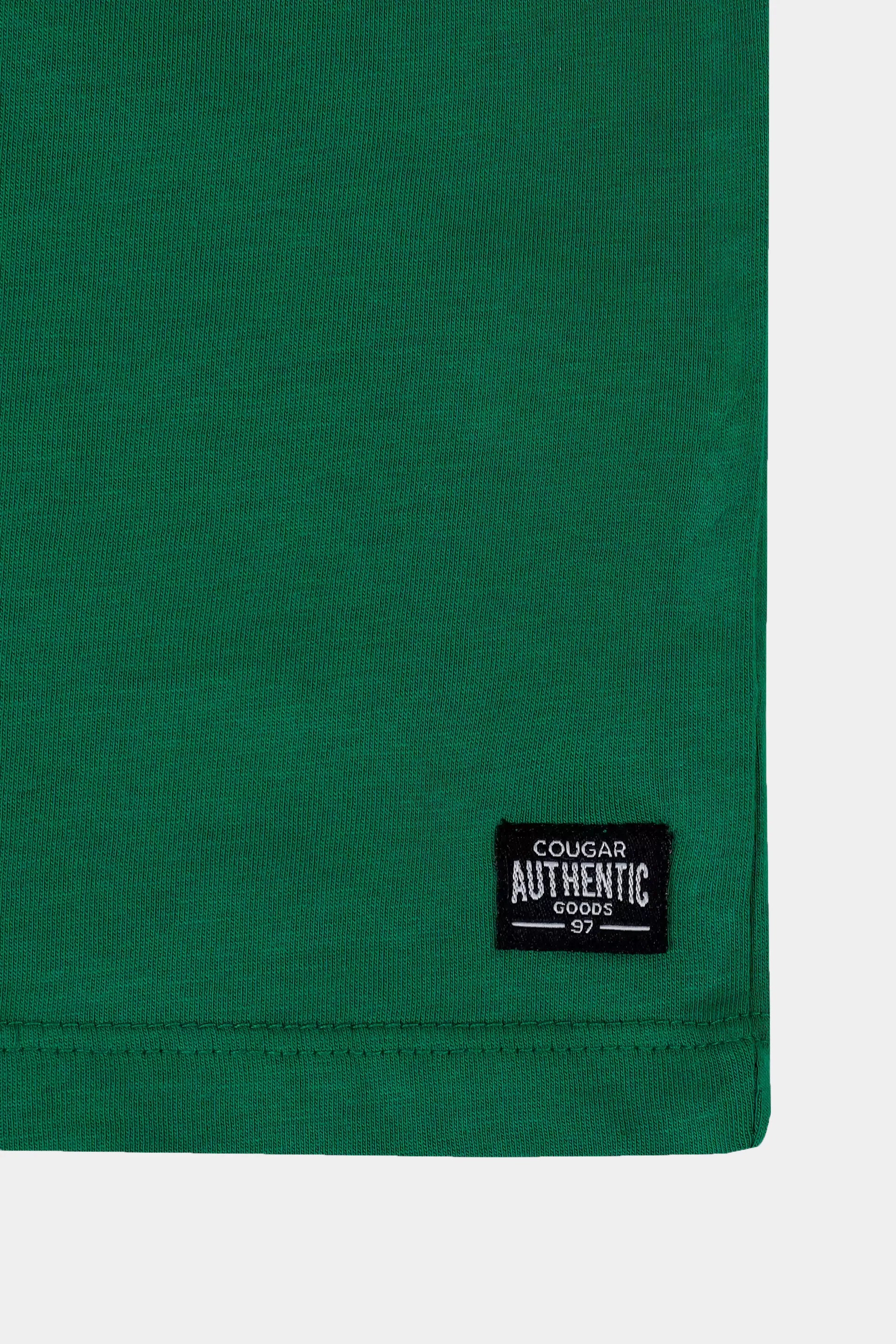 Cotton T-Shirt - Cougar Clothing