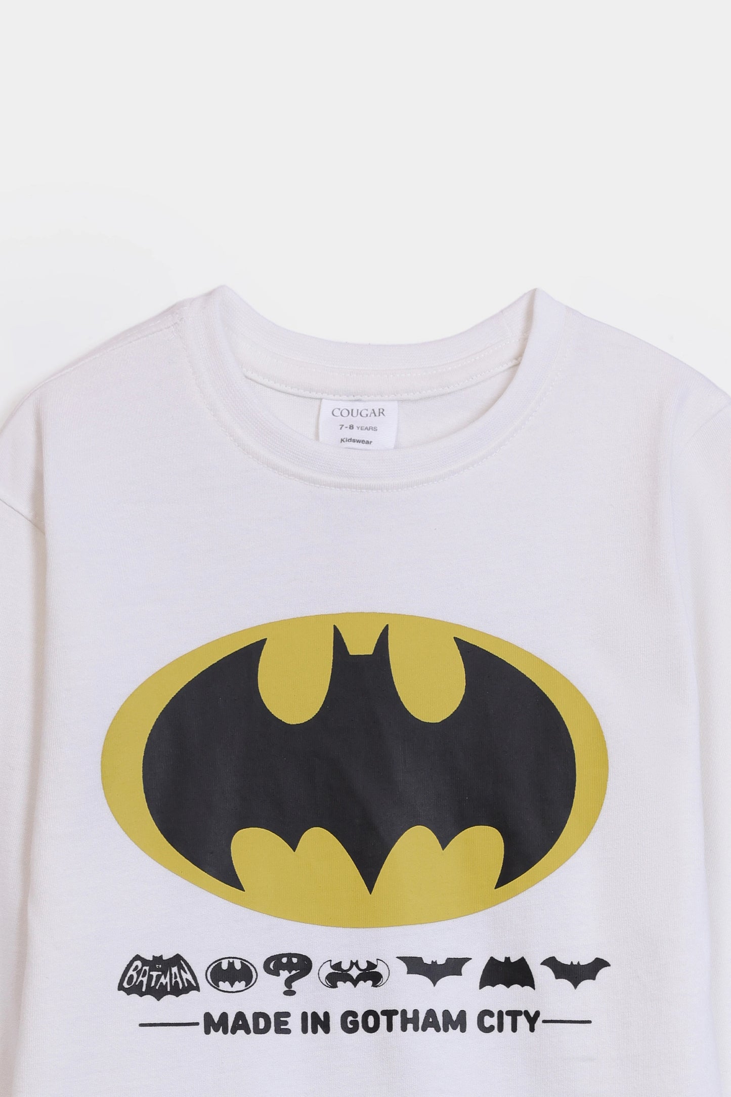 Graphic T-Shirt - Cougar Clothing